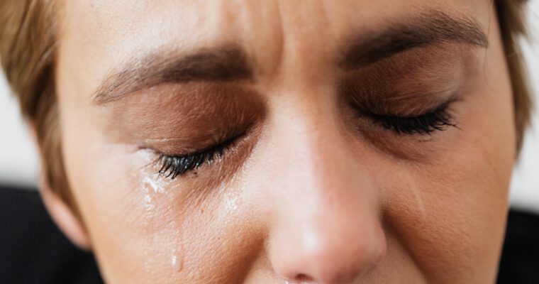 De verrassende gezondheidsvoordelen van huilen